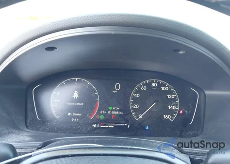 2024 Honda Civic Sport from USA, damaged, VIN 2HGFE2F50RH558130